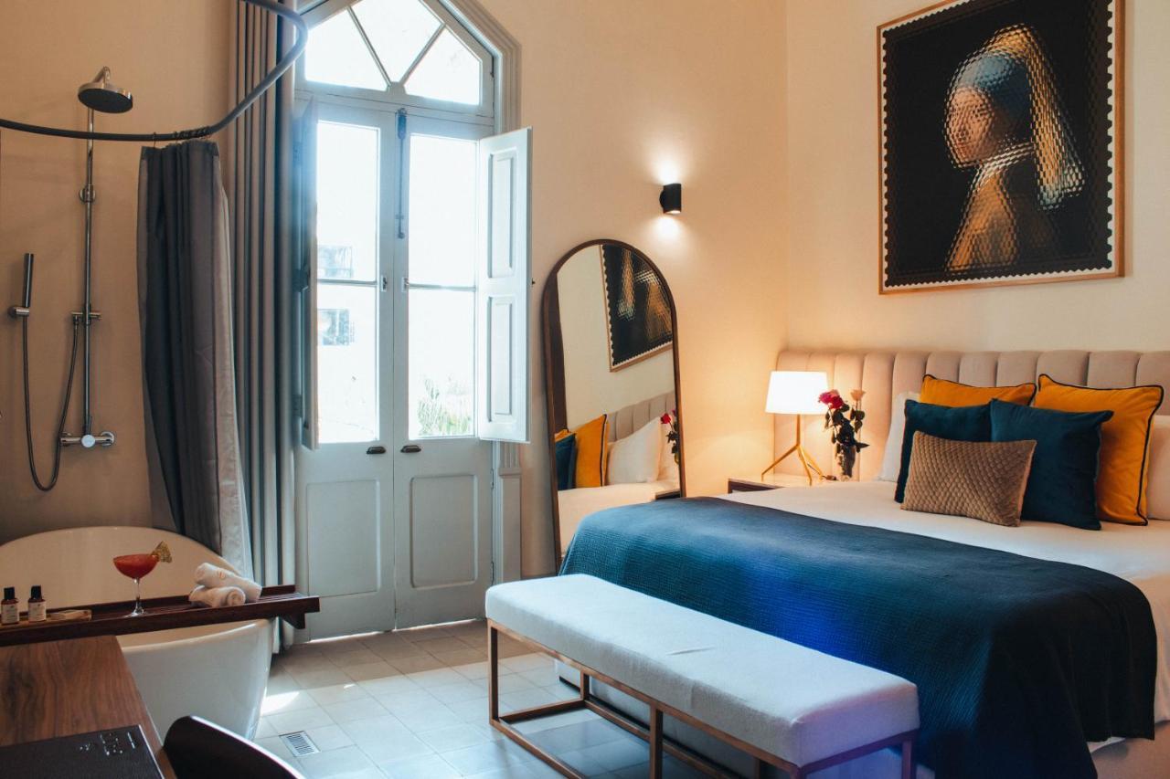 Gala Hotel Boutique Guadalajara Zewnętrze zdjęcie