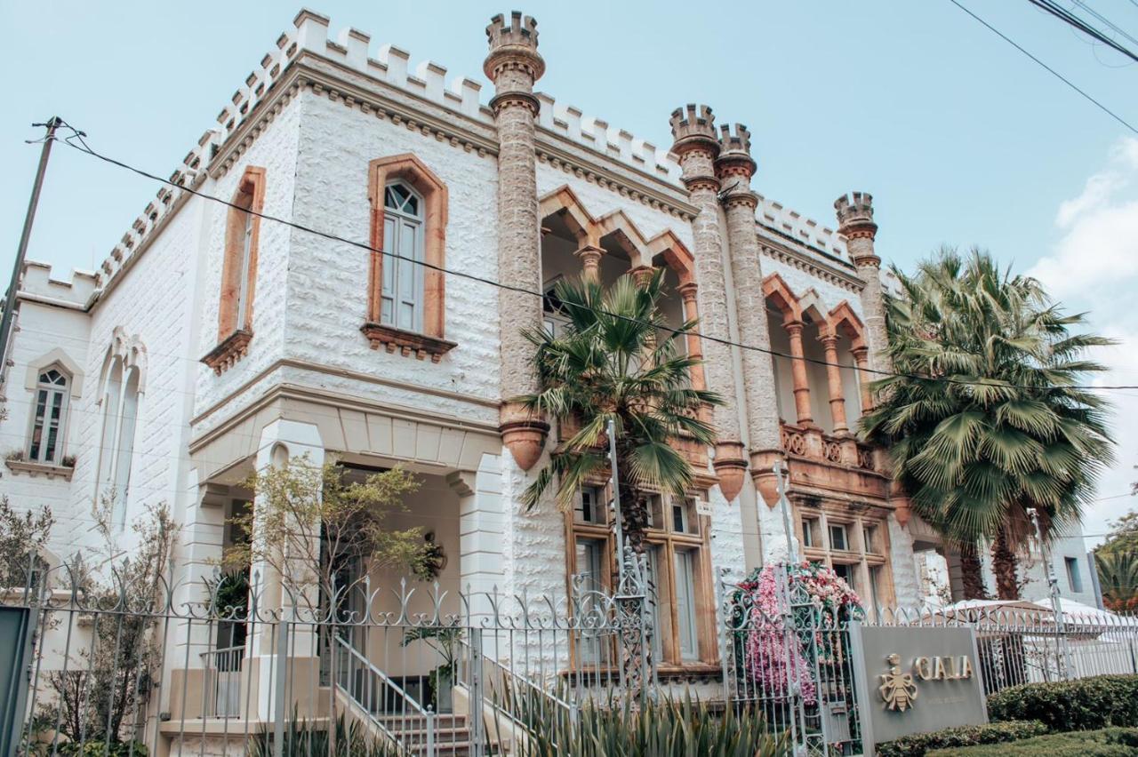 Gala Hotel Boutique Guadalajara Zewnętrze zdjęcie