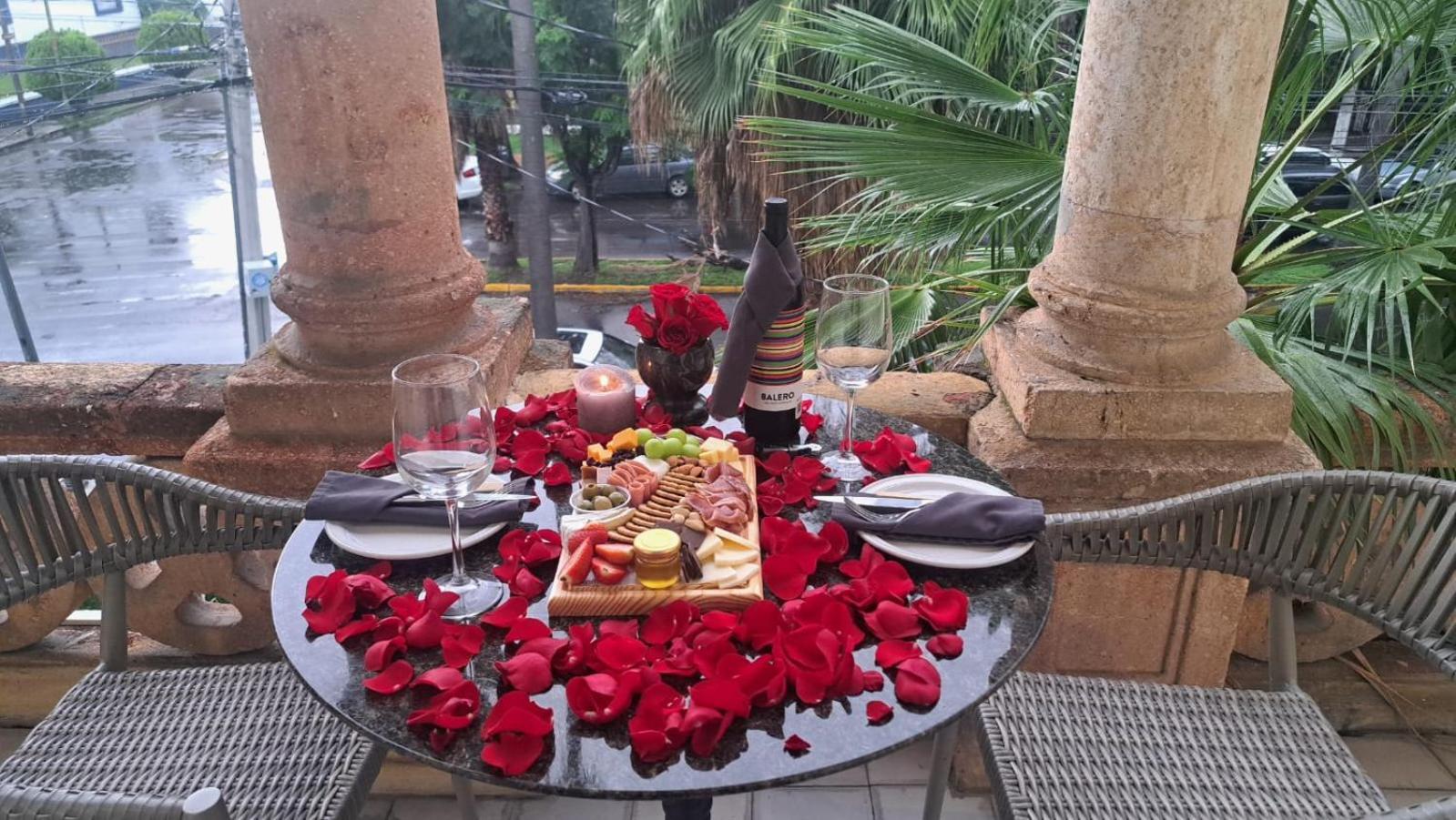 Gala Hotel Boutique Guadalajara Zewnętrze zdjęcie