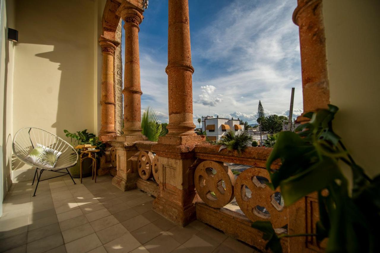 Gala Hotel Boutique Guadalajara Zewnętrze zdjęcie